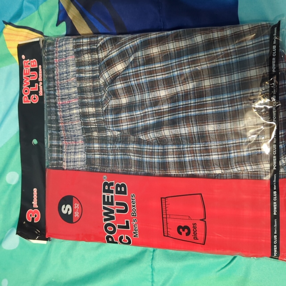 Men's Boxers